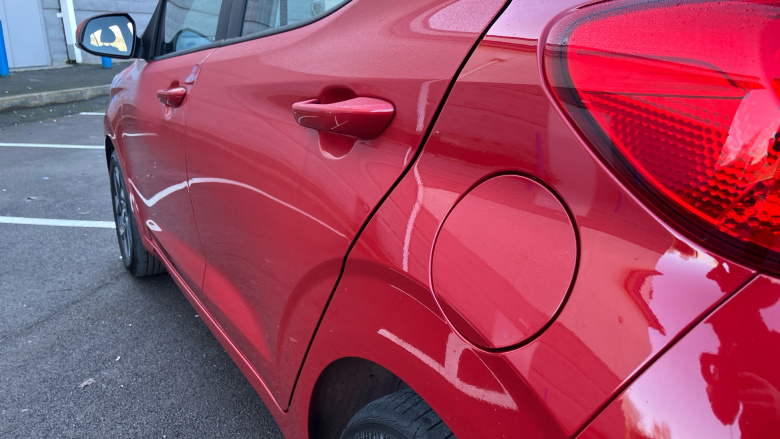 Hyundai i10 1.2 [79] Advance 5dr Auto [Nav] Petrol Hatchback